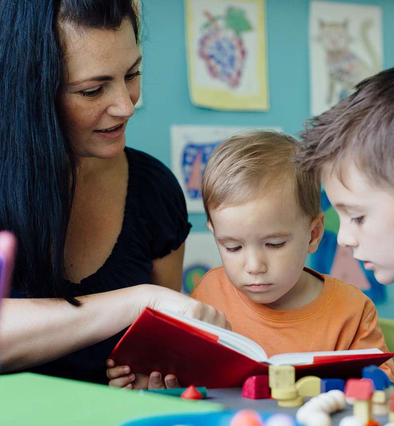 Kinderbetreuung